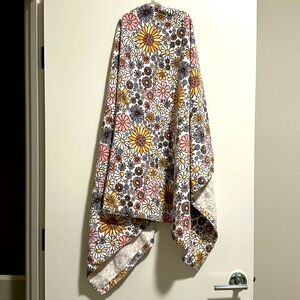 Posh Peanut Presley Jane Beach Towel